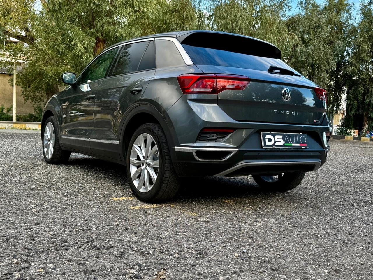 VOLKSWAGEN T-ROC 2.0 TDI 150 CV 4MOTION ADVANCED