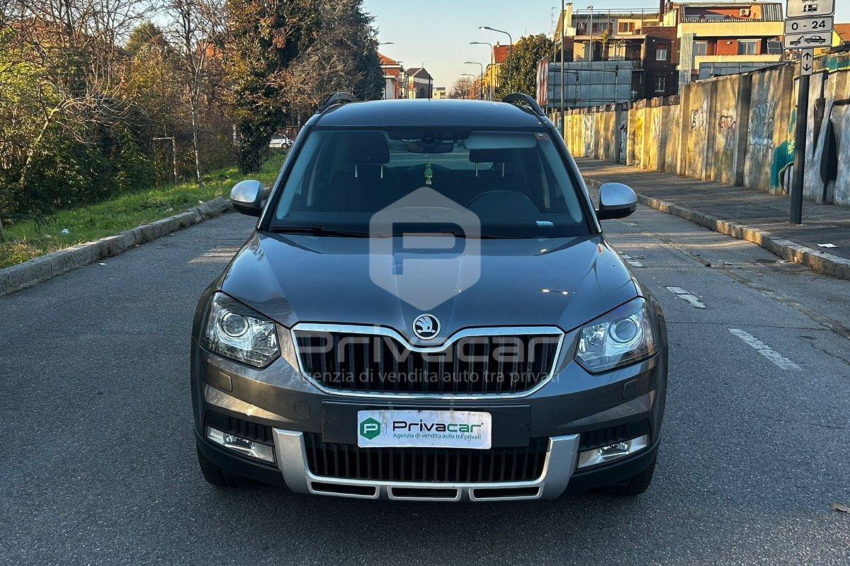SKODA Yeti 1.2 TSI Design Edition