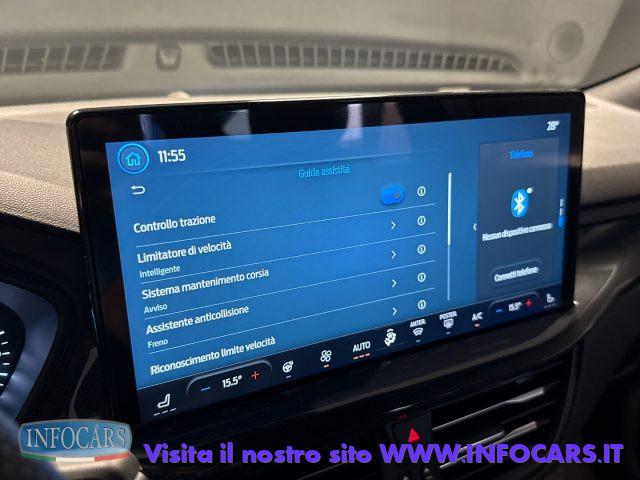FORD Focus SW 1.0 EcoBoost 155 CV Powershift ST-line