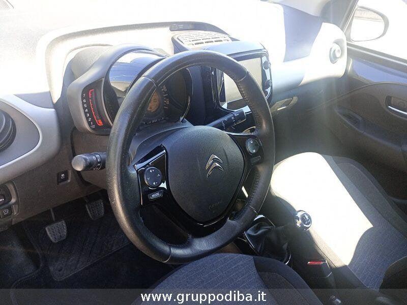 Citroën C1 II 2014 Benzina 5p 1.0 vti Shine s&s E6