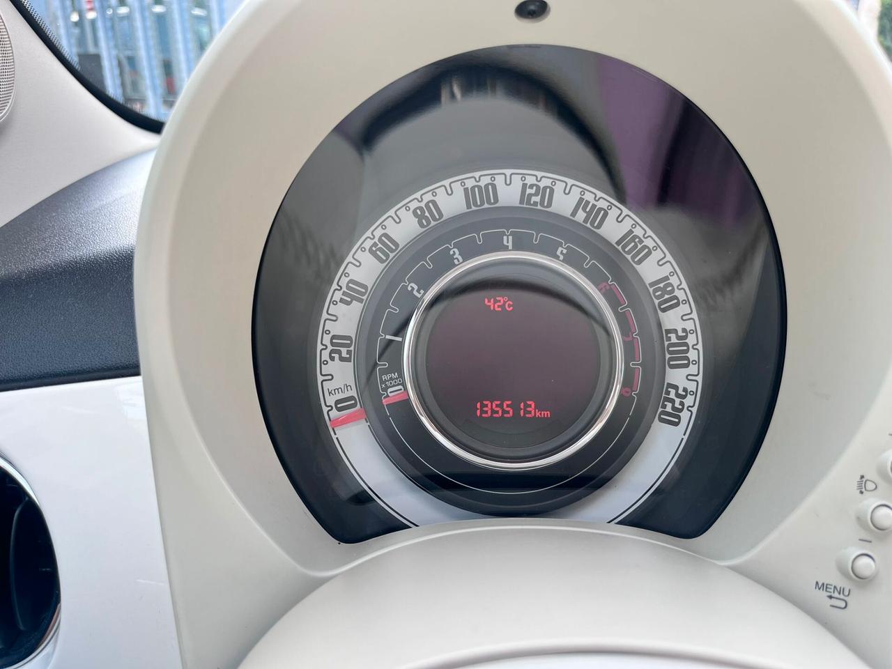 Fiat 500 1.2 Riva - 2016