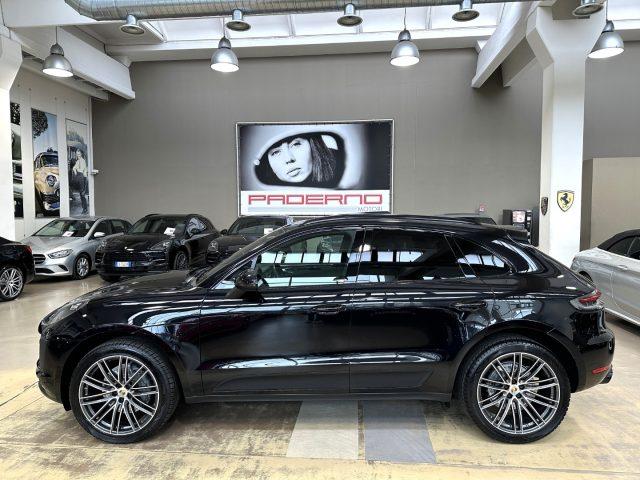 PORSCHE Macan 3.0 S - 21" - Tetto - PASM - Camera - Pelle