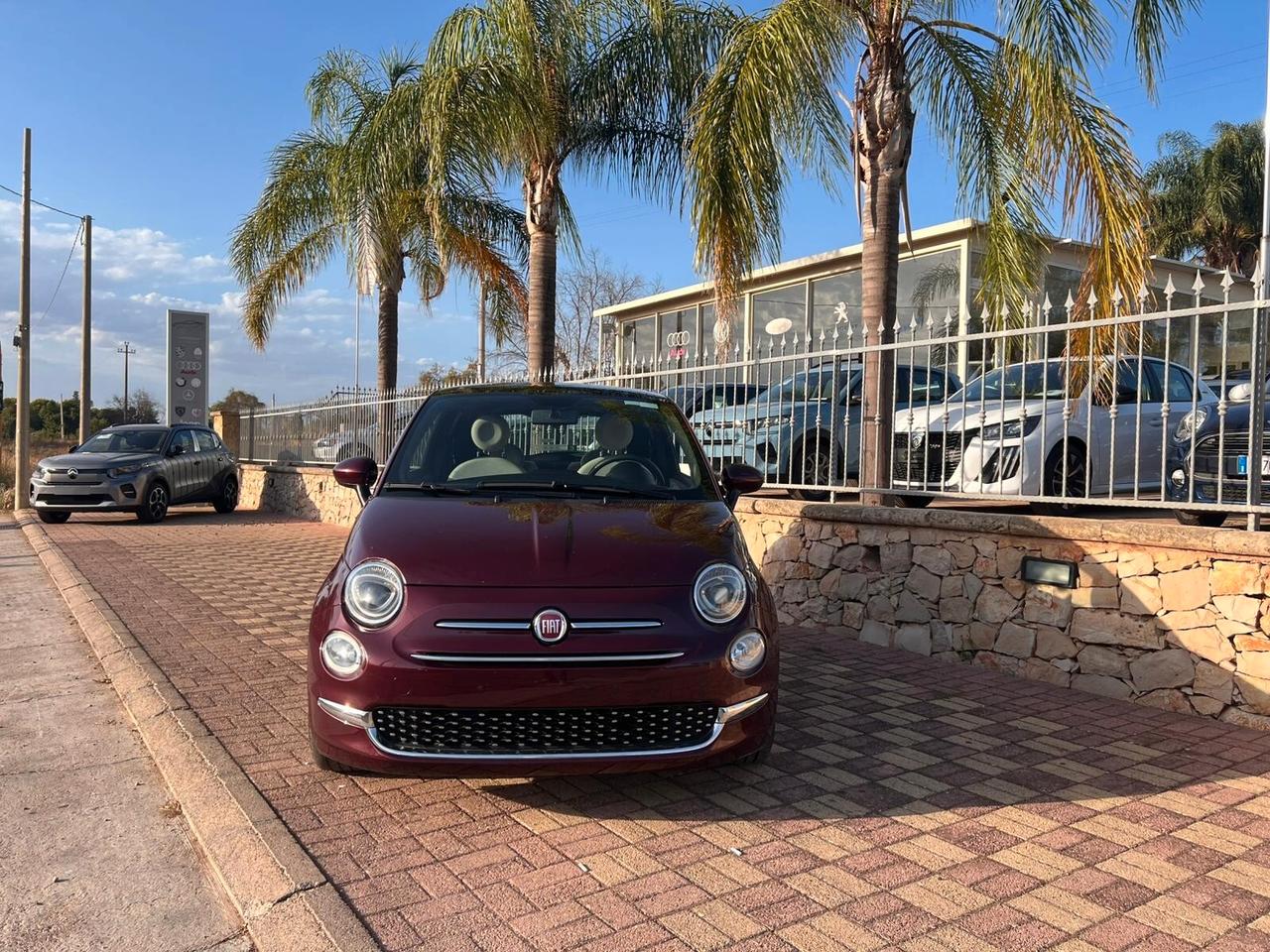 Fiat 500 1.0 Hybrid Dolcevita