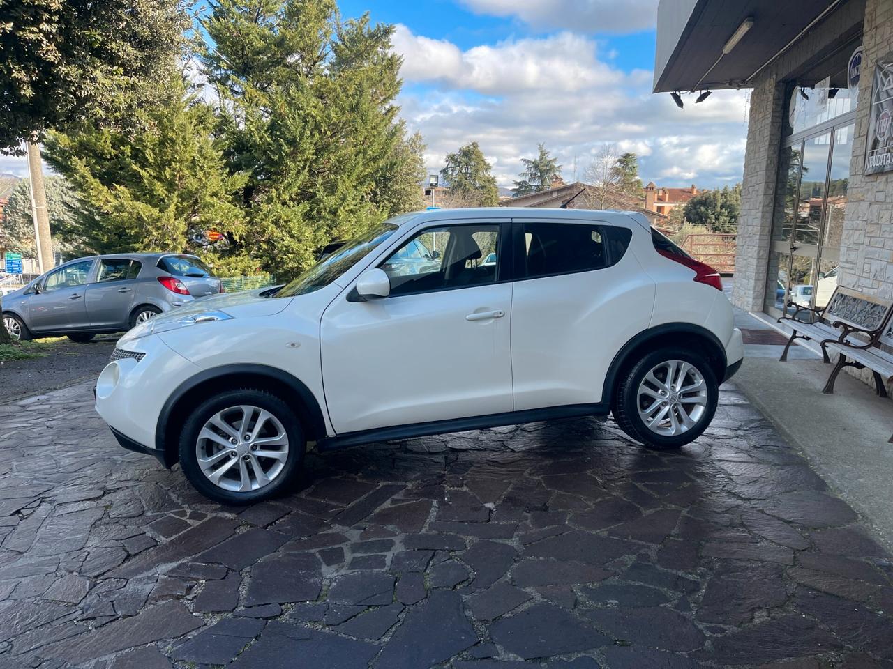 Nissan Juke 1.6 GPL Eco Acenta NEO PATENTATI