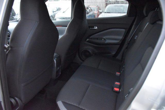 NISSAN Juke 1.0 DIG-T 117 CV N-Connecta