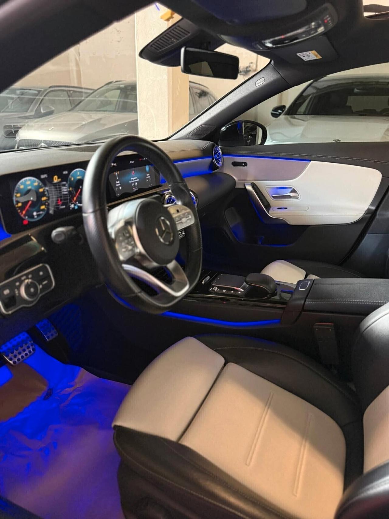 Mercedes-benz CLA 200 d Automatic Premium ''!