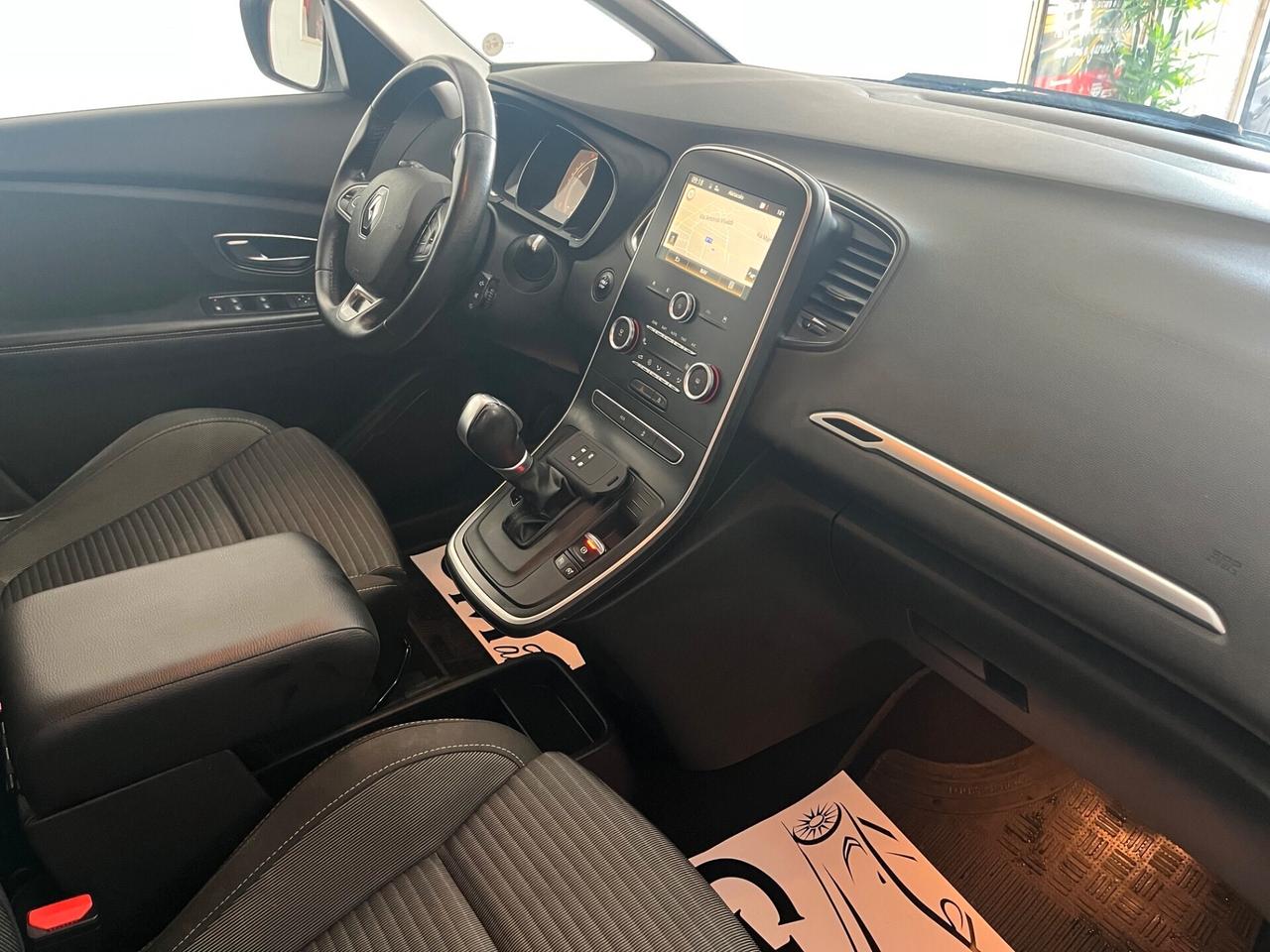 Renault Scenic Scénic dCi 8V 110 CV EDC Energy Bose