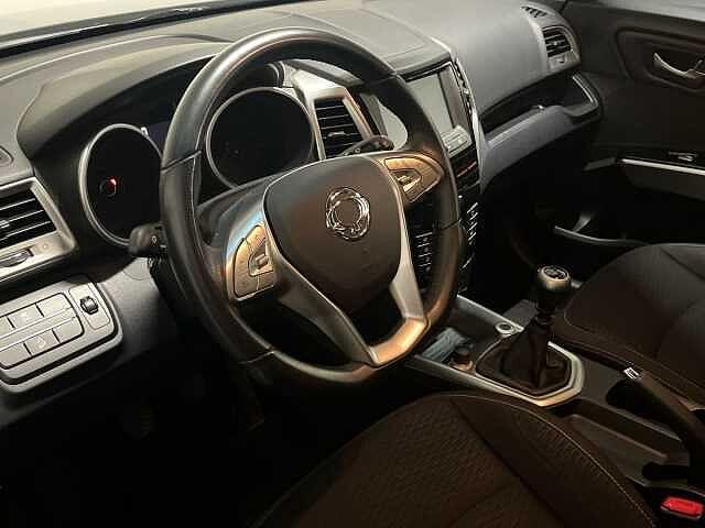 SsangYong Tivoli 1.6d 2WD I lov It