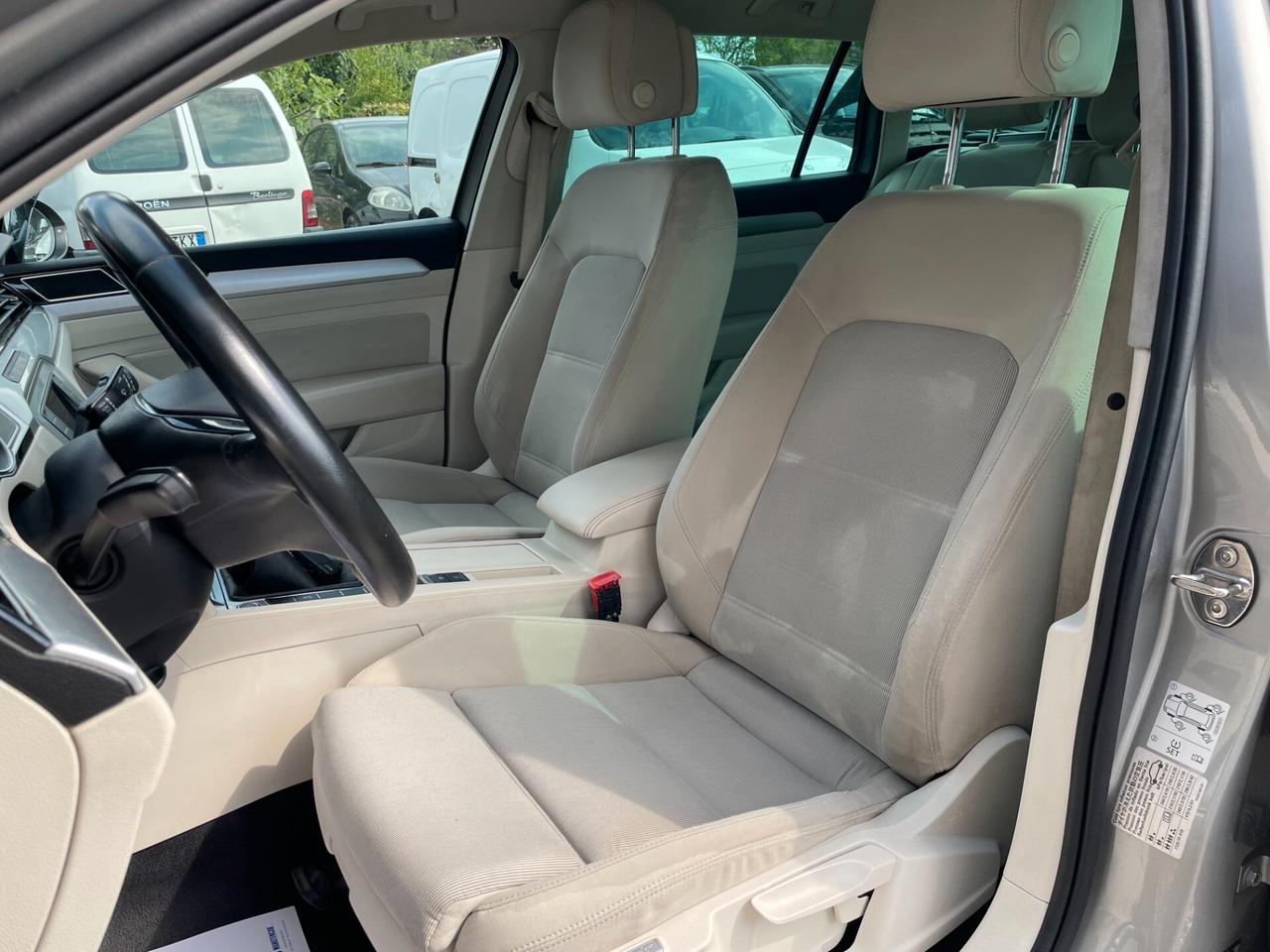 Volkswagen Passat Variant 1.6 TDI Highline BMT DISTRIBUZIONE FATTA