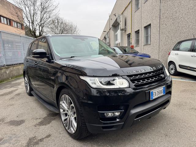 LAND ROVER Range Rover Sport 3.0 TDV6 HSE 250CV