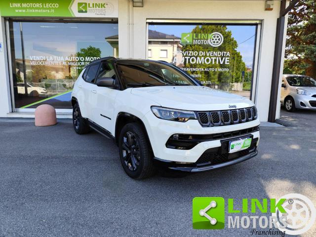 JEEP Compass 1.3 Turbo T4 150 CV aut. 2WD 80° Anniv. GAR.INCL