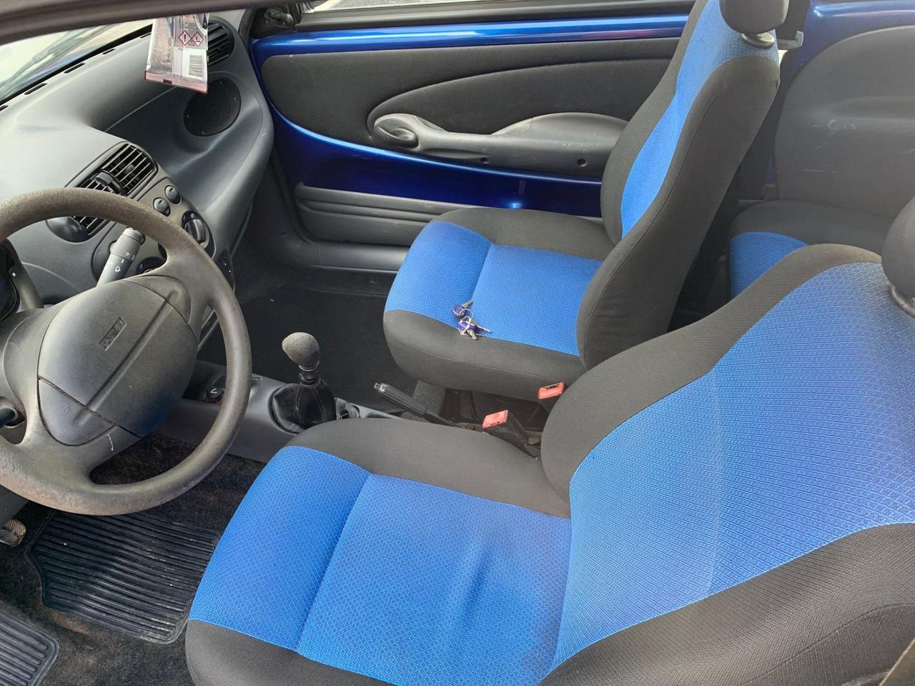 Fiat Seicento 1.1 GPL