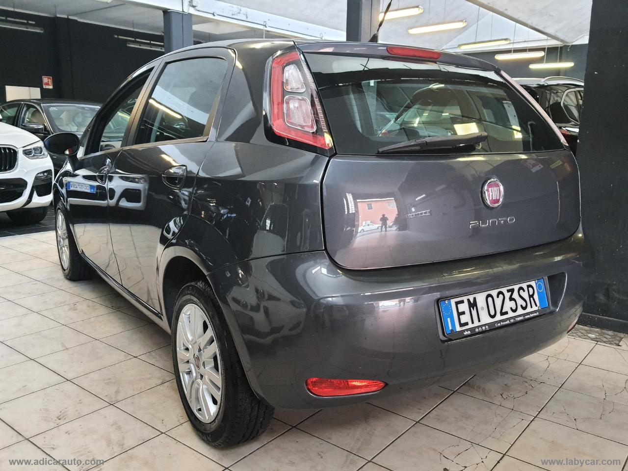 FIAT Punto 1.2 8V 5p. Easy