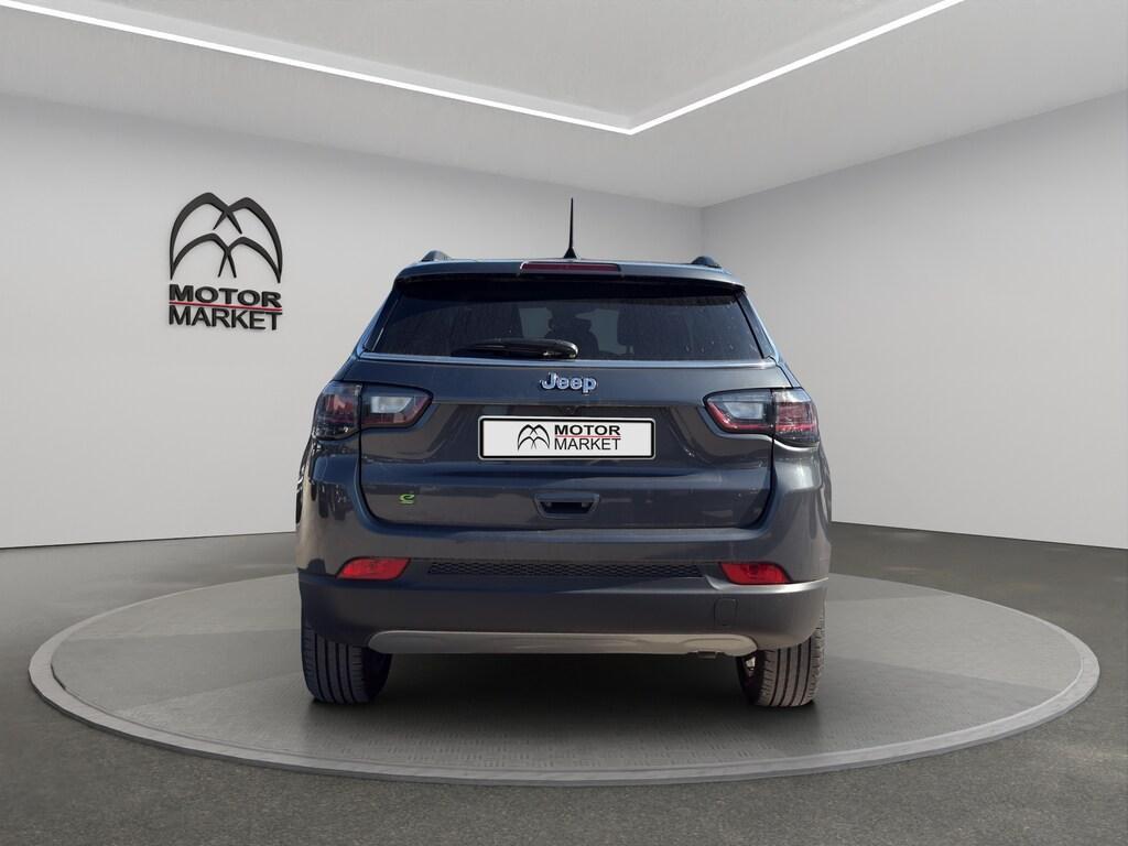 Jeep Compass 1.5 Turbo T4 MHEV Limited 2WD DCT