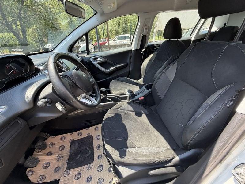 Peugeot 2008 PureTech 82 Allure