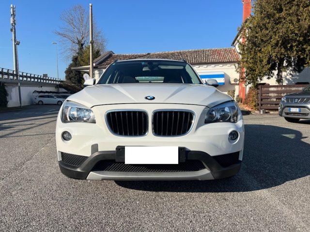 BMW X1 sDrive16d X-LINE AUTOMATICA TUTTA TAGLIANDATA