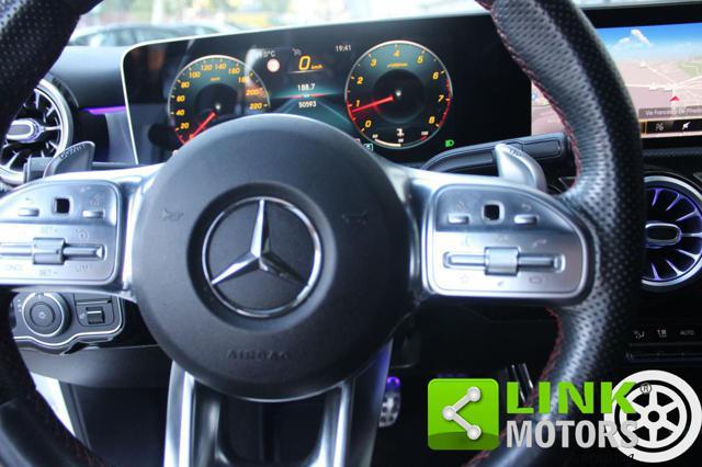 MERCEDES-BENZ A 250 AMG PREMIUM NIGHT EDITION