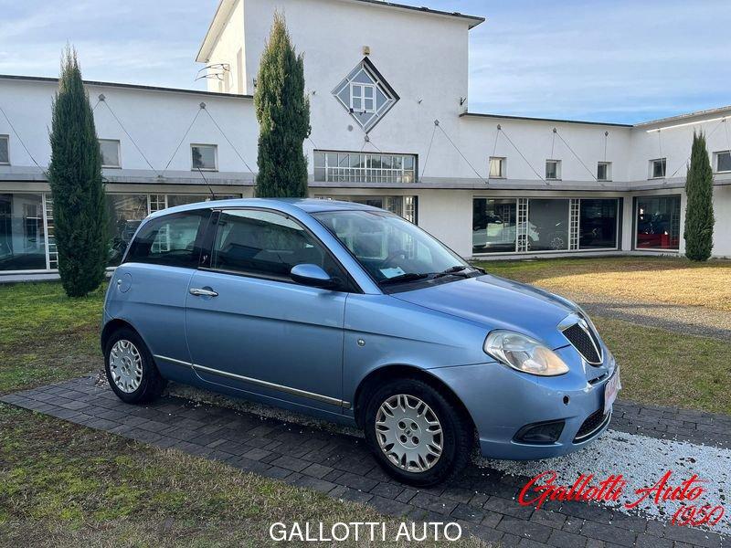 Lancia Ypsilon 1.2 60CV BENZINA MAN.