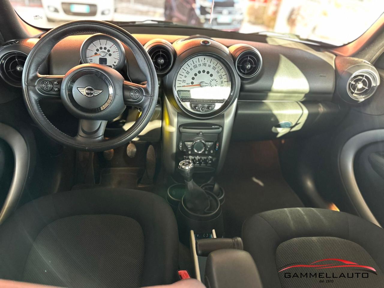 Mini Countryman 1.6 One D 90CV