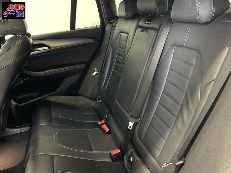 BMW X4 xDrive 20d Msport auto