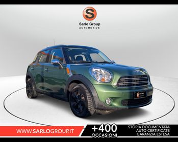 MINI Mini Countrym.(R60) - Mini 2.0 Cooper D Business XL Countrym