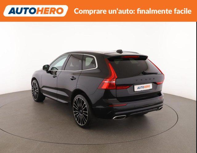 VOLVO XC60 D4 AWD Geartronic R-design