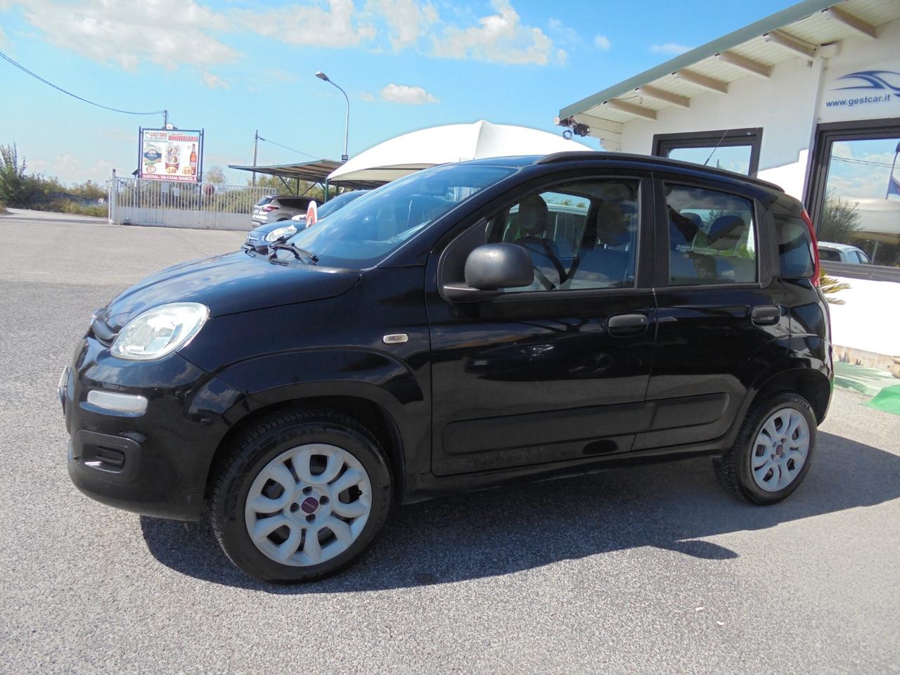 Fiat Panda 0.9 TwinAir Turbo Natural Power Easy
