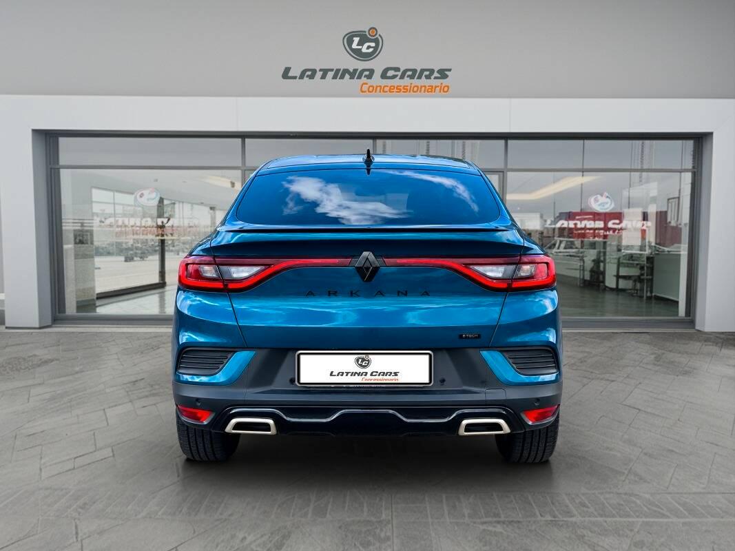 Renault Arkana 1.6 E-Tech full hybr.E-Tech 145cv AUTOM E TELECAM