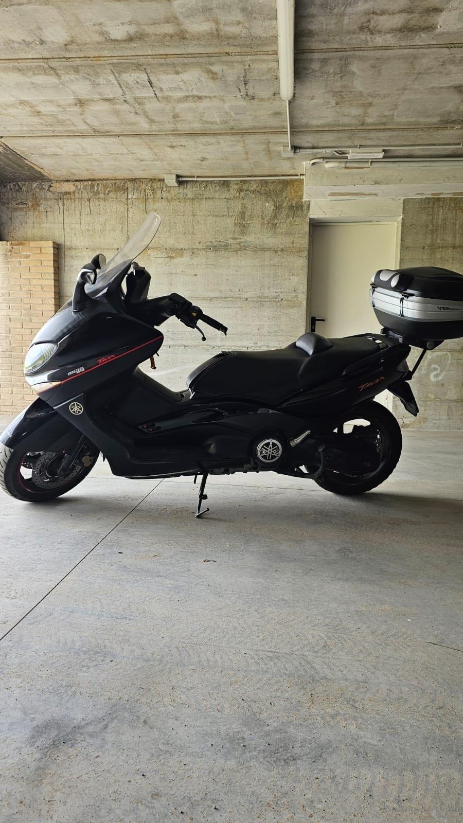 Yamaha T Max I.E