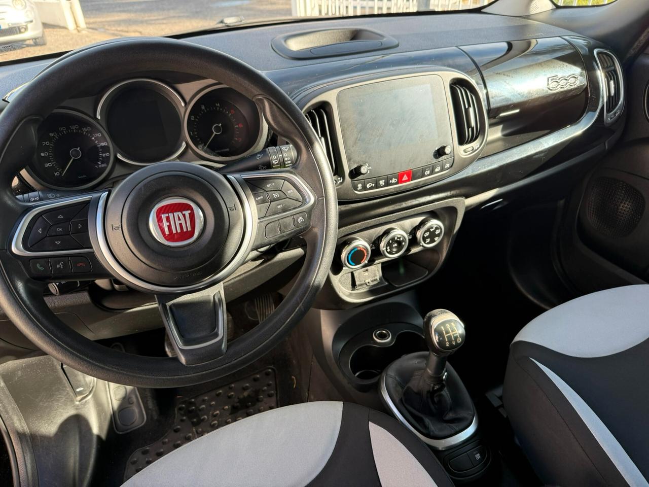 Fiat 500L 1.3 Multijet 85 CV Lounge