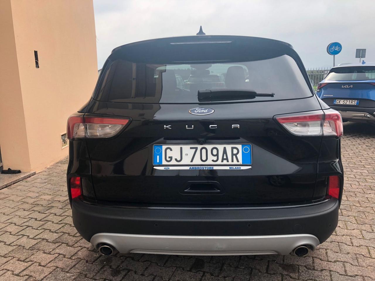 Ford Kuga 1.5 EcoBlue 120 CV aut. 2WD Titanium Business