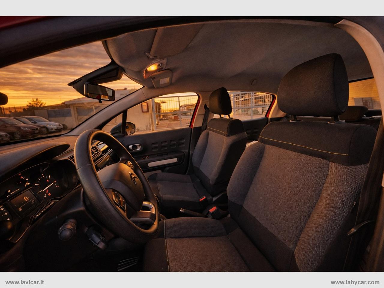 CITROEN C3 PureTech 83 S&S Shine Pack