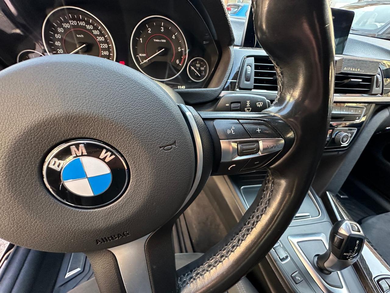 Bmw 420 d M Sport