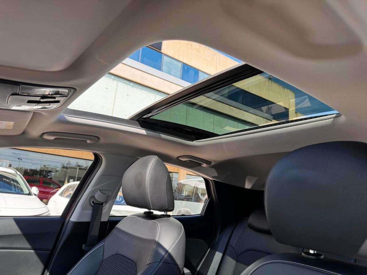 KIA XCEED 1.6 DIESEL 136CV EVOLUTION PLUS