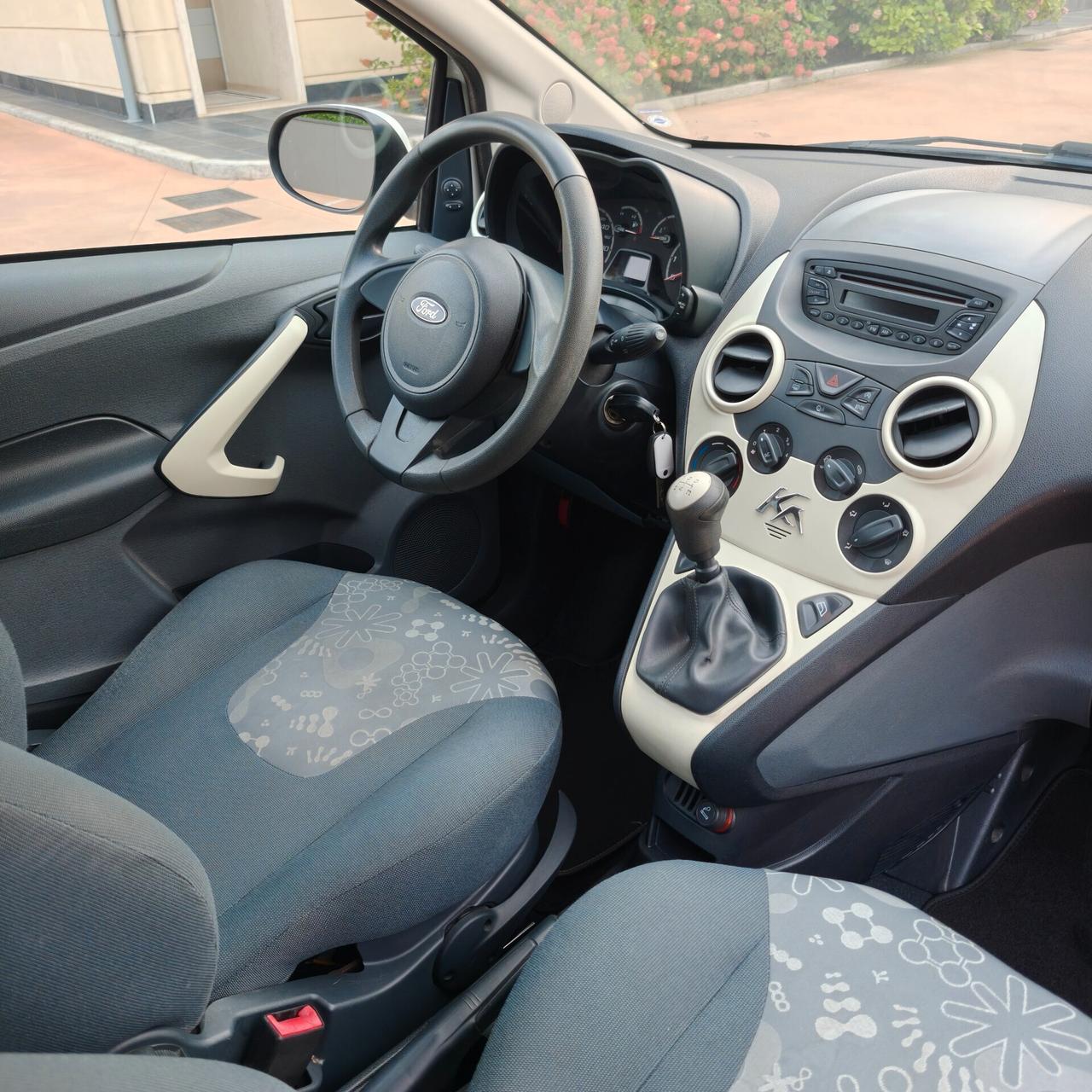 Ford Ka Ka+ 1.2 8V 69CV versione individual