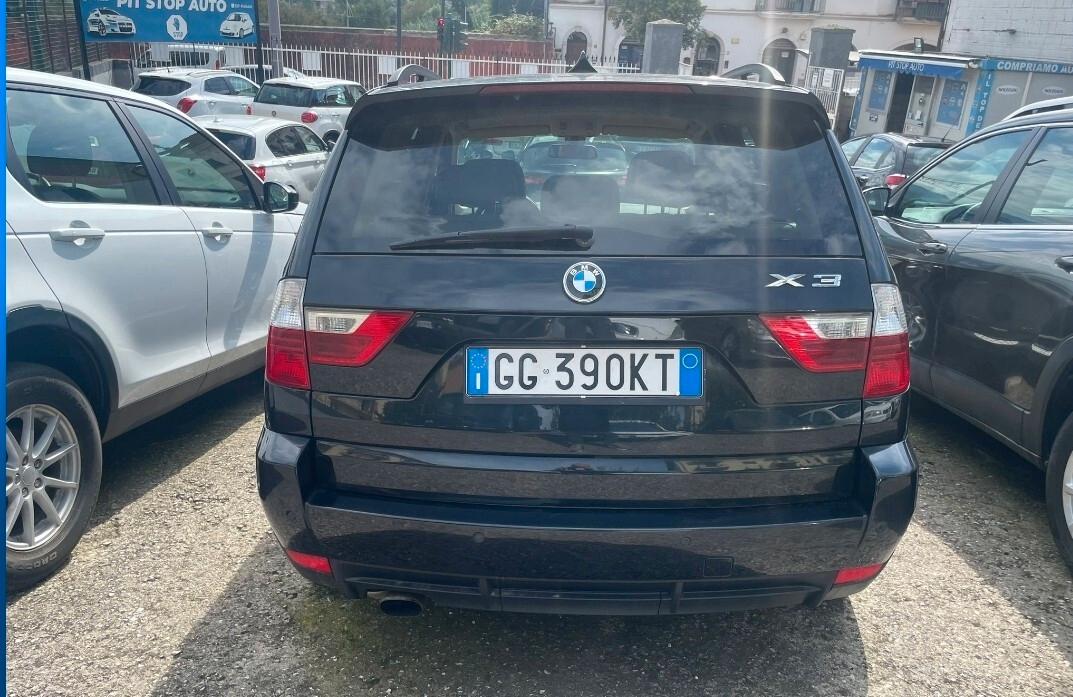 Bmw X3 xDrive 20d Futura