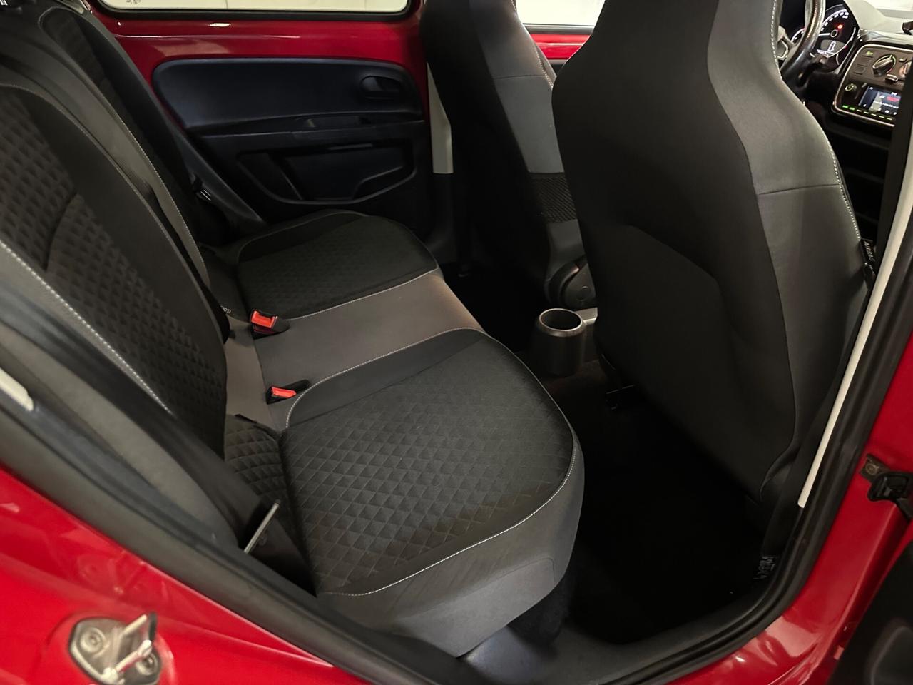 Skoda Citigo 1.0 MPI 5 porte Twin Color G-Tec