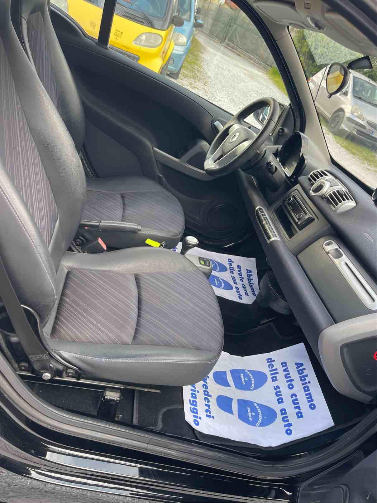 SMART FOR TWO - URBAN RUNNER