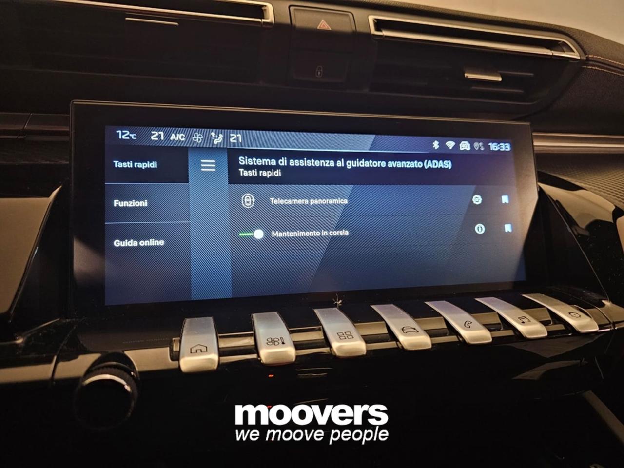 PEUGEOT 508 2ª serie BlueHDi 130 Stop&Start EAT8 SW GT