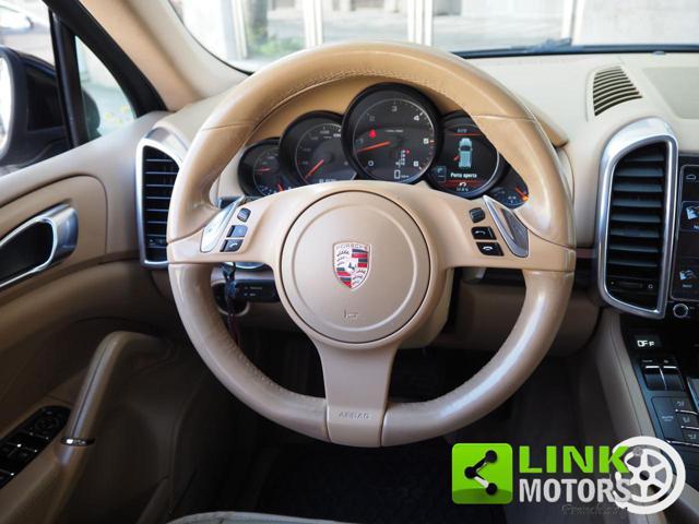 PORSCHE Cayenne 3.0 Diesel