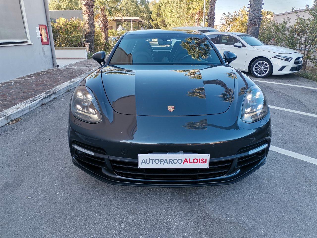 Porsche Panamera Berlina Panamera 2.9 4 e-hybrid auto