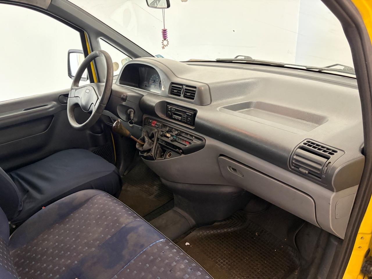 Fiat Scudo 1.9 diesel Combi 9 posti EL