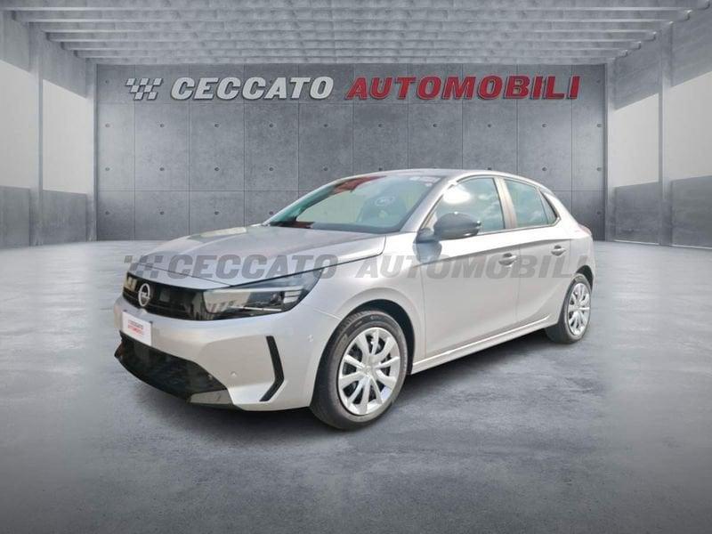 Opel Corsa Corsa 1.2 Edition s&s 100cv