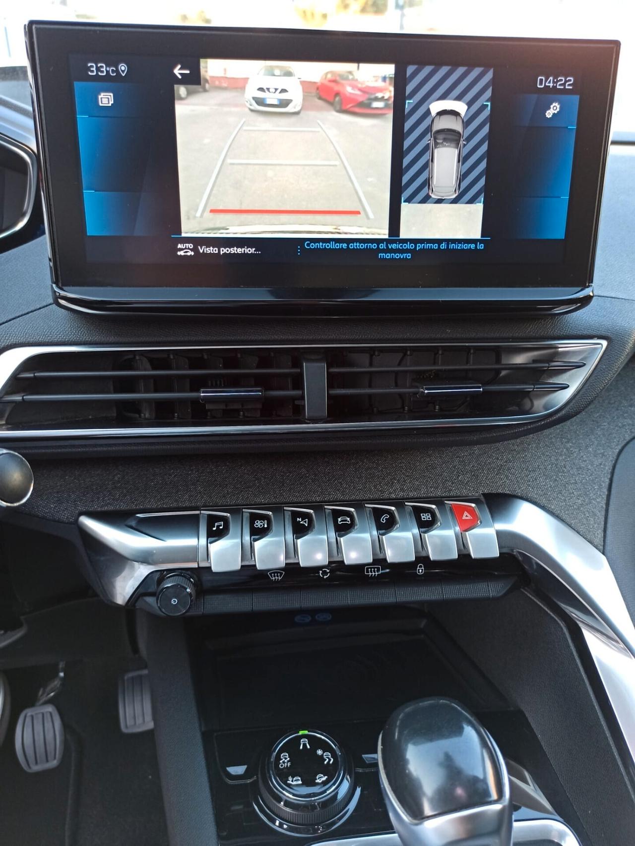 Peugeot 3008 BlueHDi 130 S&S Allure Pack