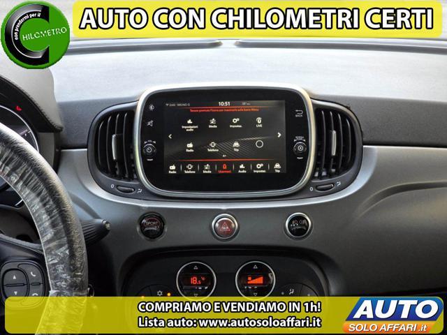 ABARTH 595 1.4 Turbo PISTA EU6B UNIPROPRIETARIO/RATE/PERMUTE