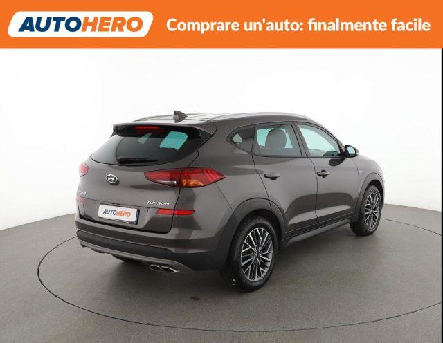 HYUNDAI Tucson 1.6 CRDi 136CV 48V DCT XPrime