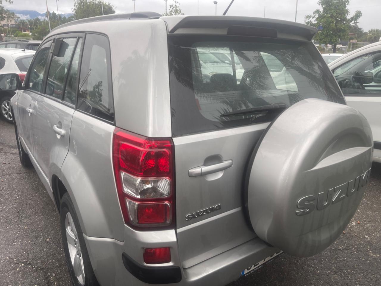 Suzuki Grand Vitara Grand Vitara 1.9 DDiS 5 porte