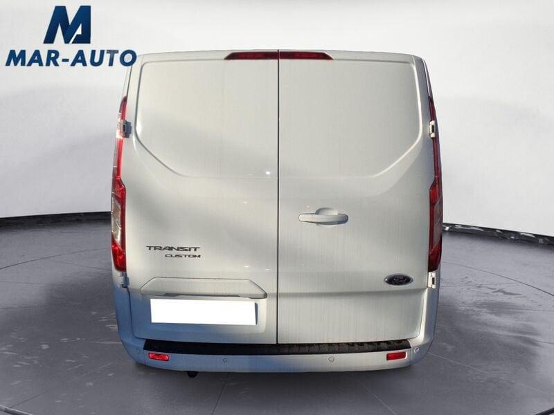 Ford Transit Custom 320 2.0 TDCi 170 PC Titanium + IVA