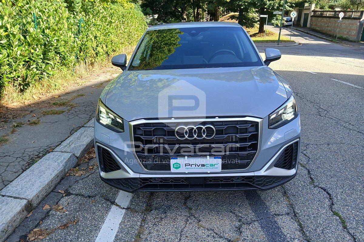AUDI Q2 35 TFSI S line Edition