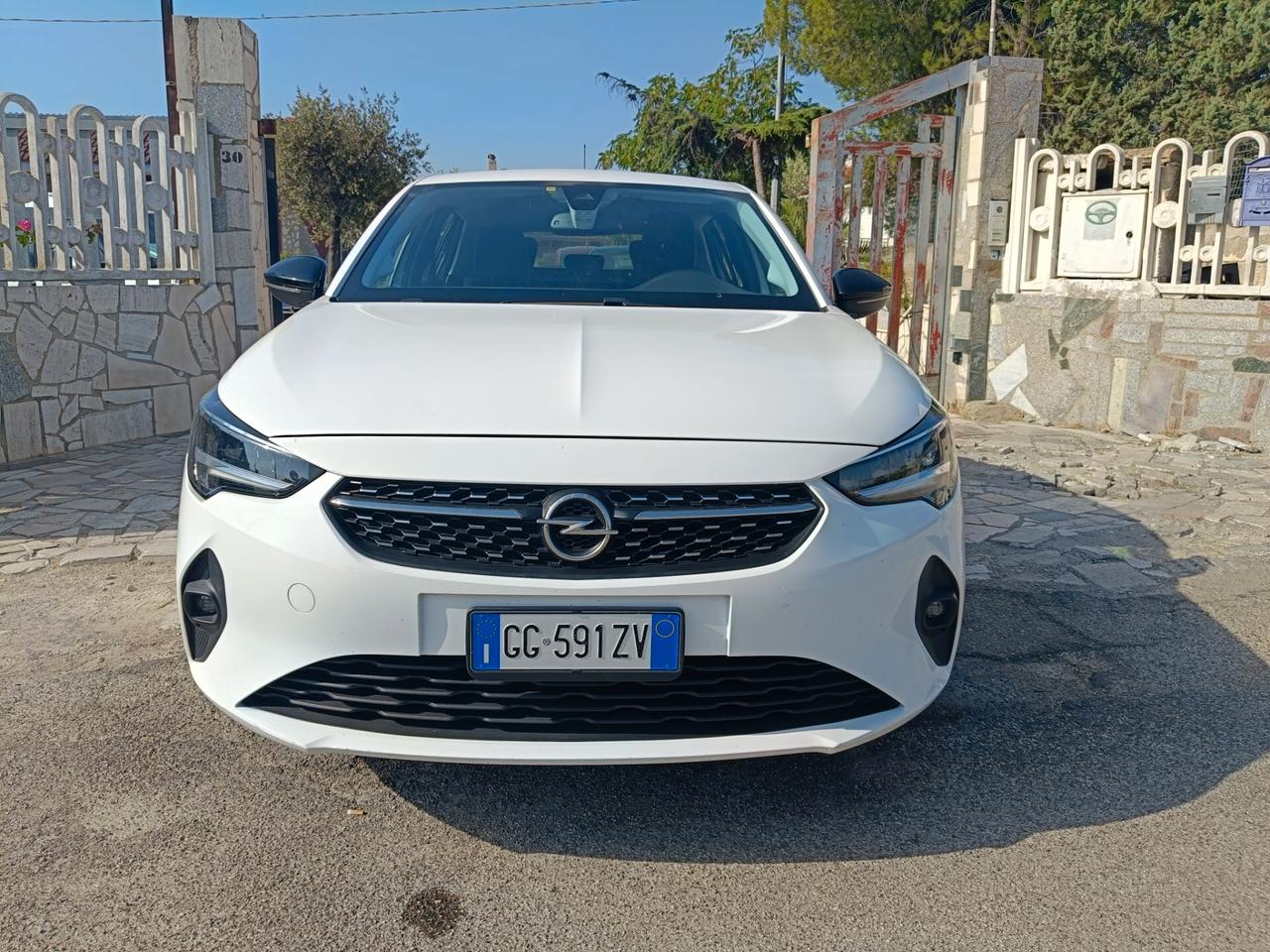 Opel Corsa 1.2 Elegance